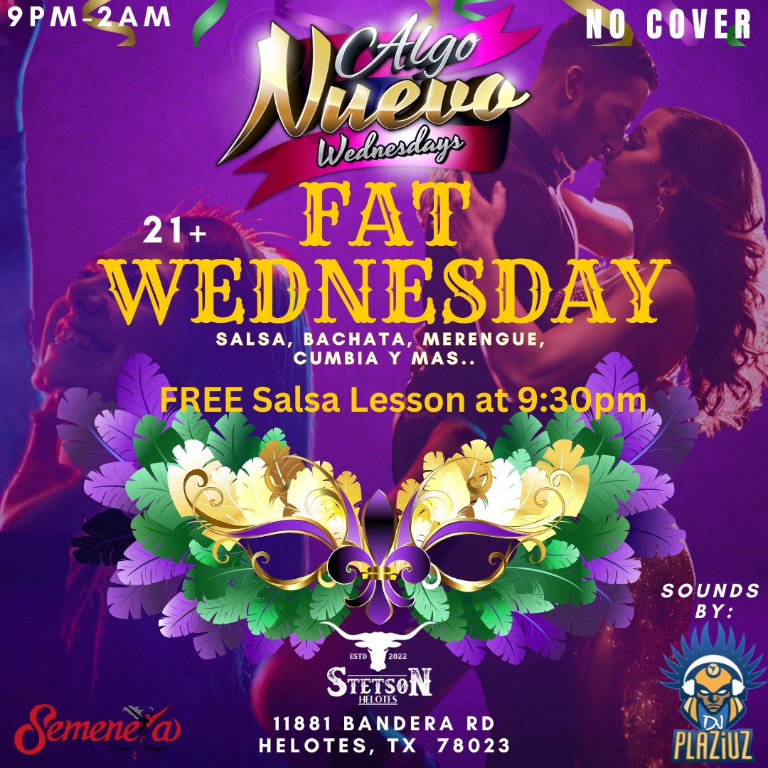 FREE Salsa Bachata Lesson & Latin Party-NO COVER