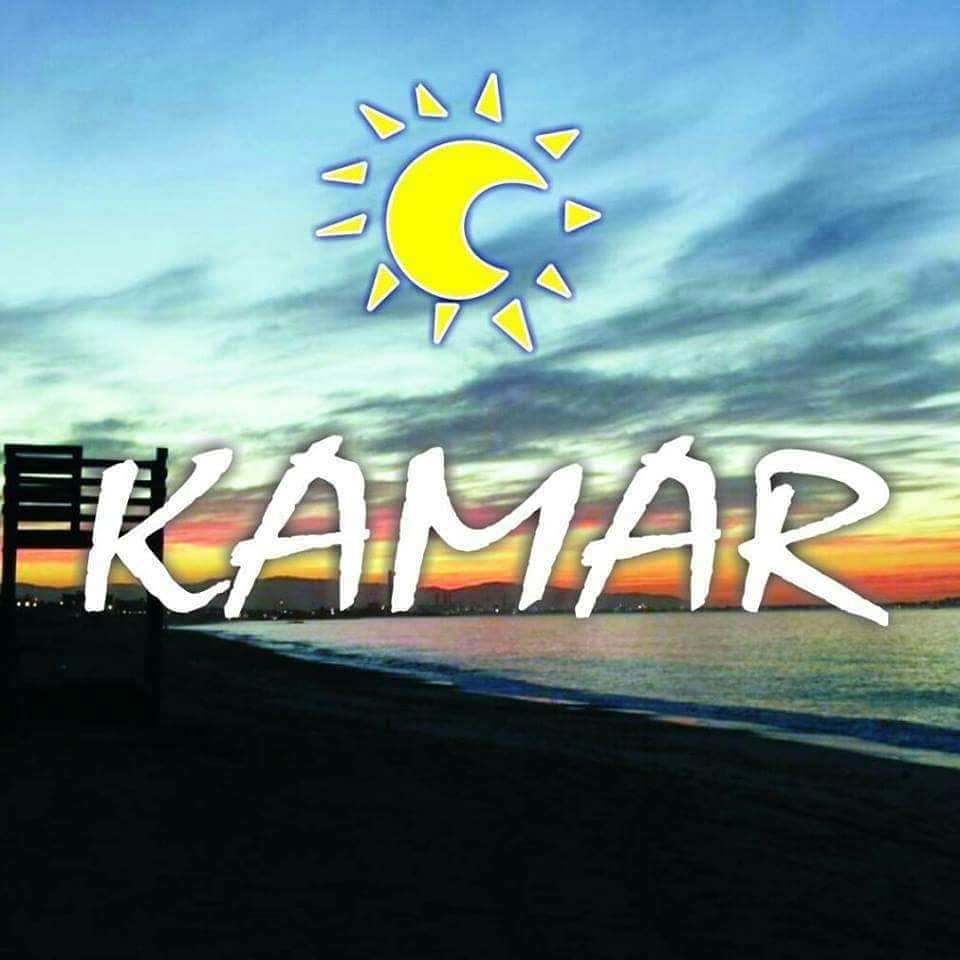 GIOVEDÌ KAMAR 100%ONDALATINA DJ MORIS