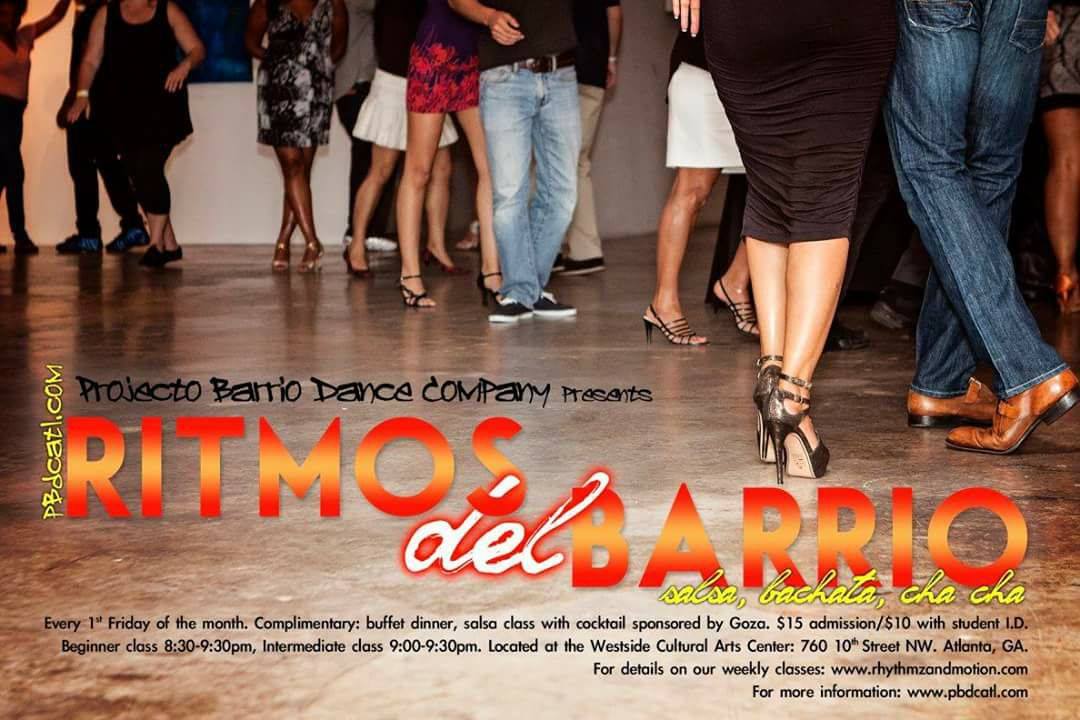 Ritmos del Barrio