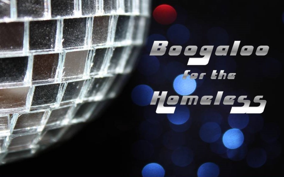 Boogaloo for the Homeless
