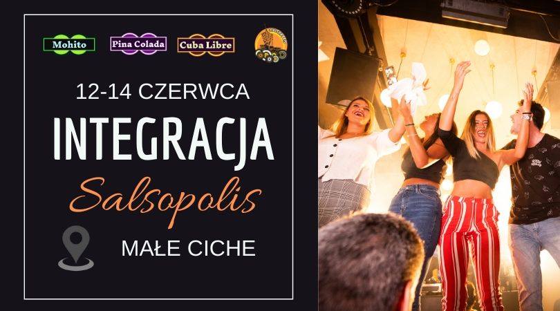 Integracja Salsopolis - Czerwiec 2020