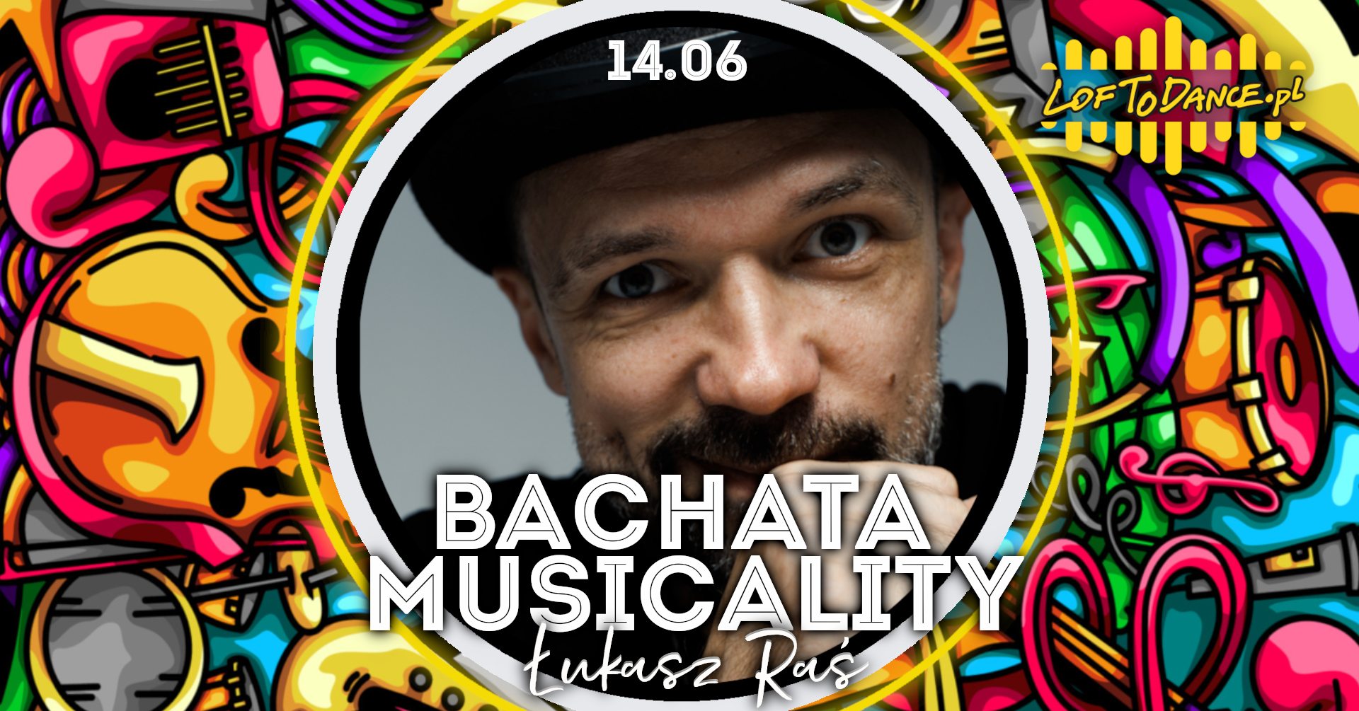 Bachata Musicality z Rasiem