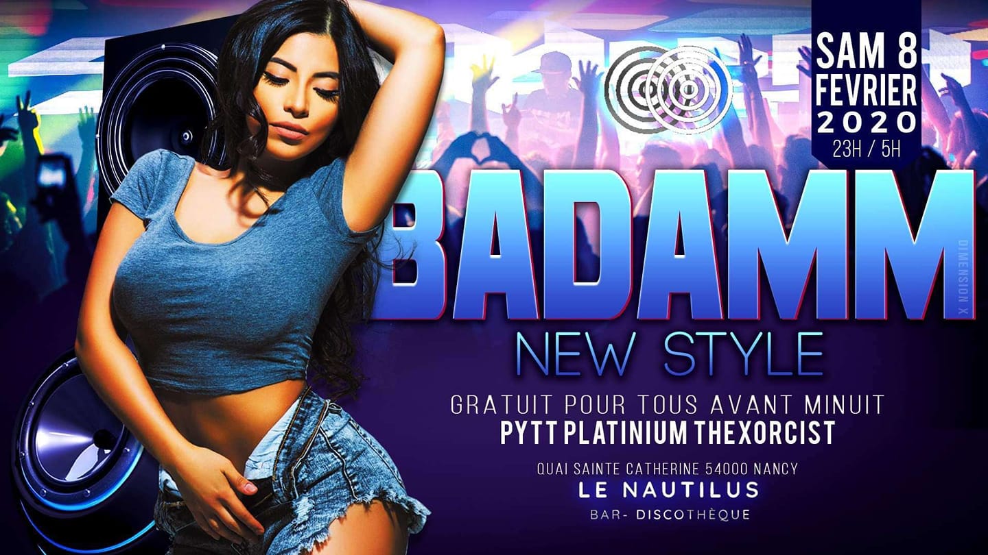 BADAMM