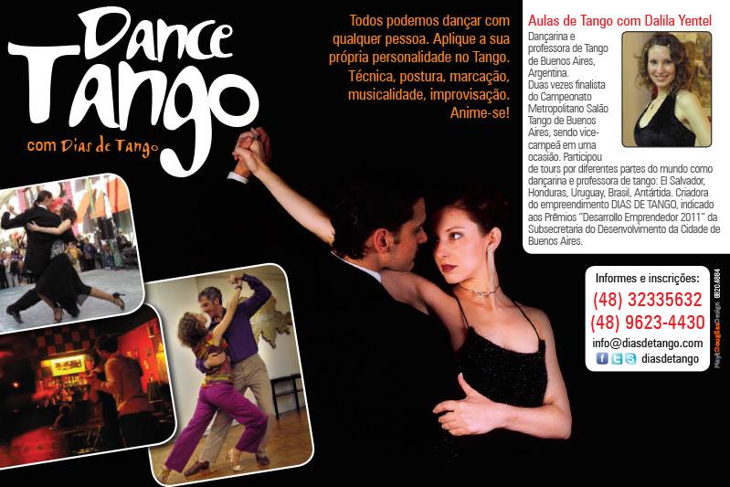 Aulas de Tango em Armação, Florianópolis