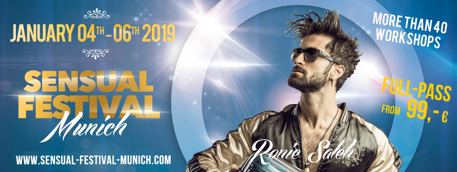 Sensual Festival Munich 2019
