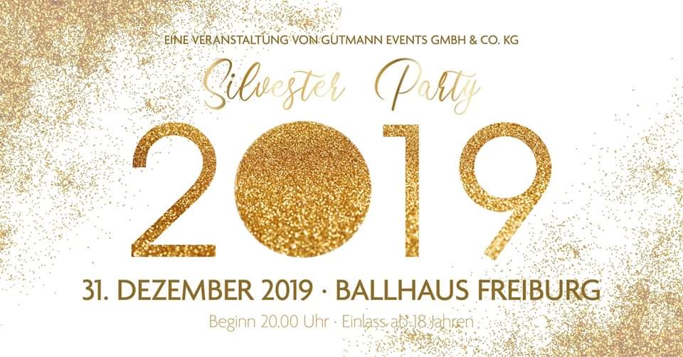Silvester-Party