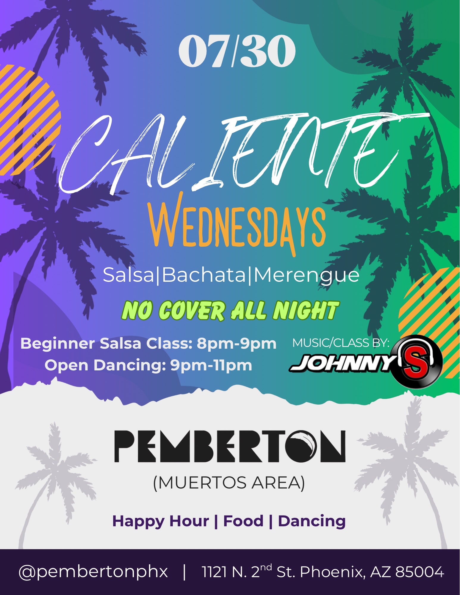 🔥Caliente Wednesdays🔥