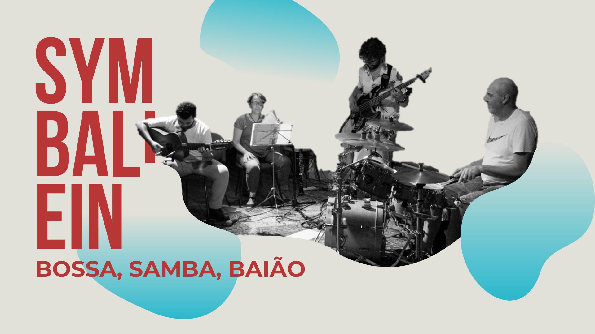Symballein & Baile do Brasileirinho Bossa, Samba e Baião