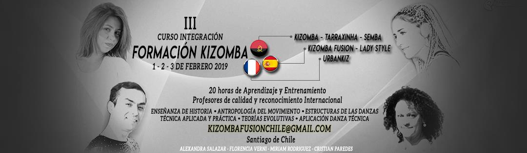 Curso Formacion Kizomba III 2019