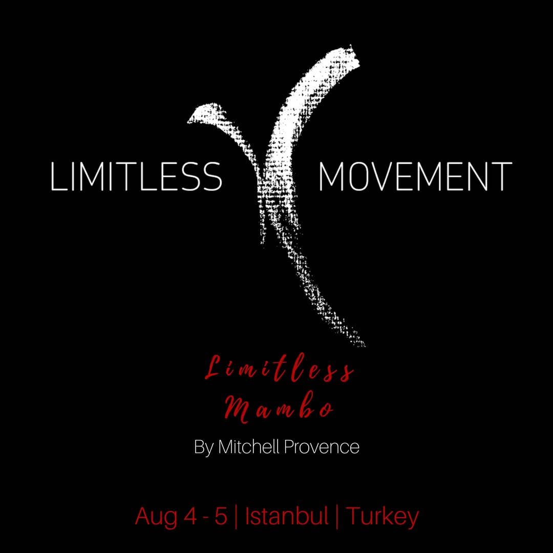 Limitless Movement - Istanbul