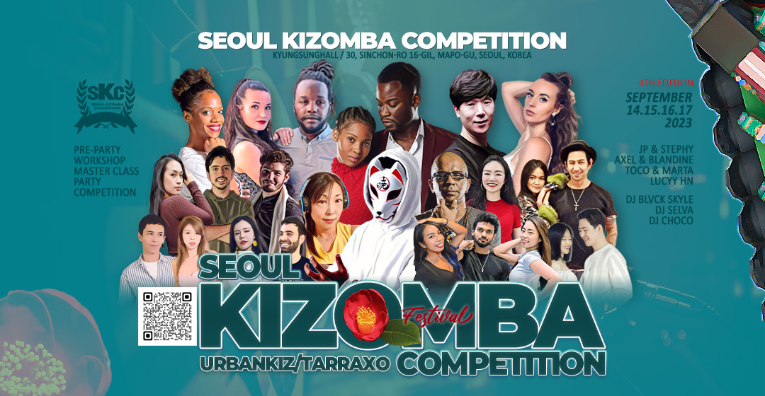 SEOUL KIZOMBA COMPETITION 2023