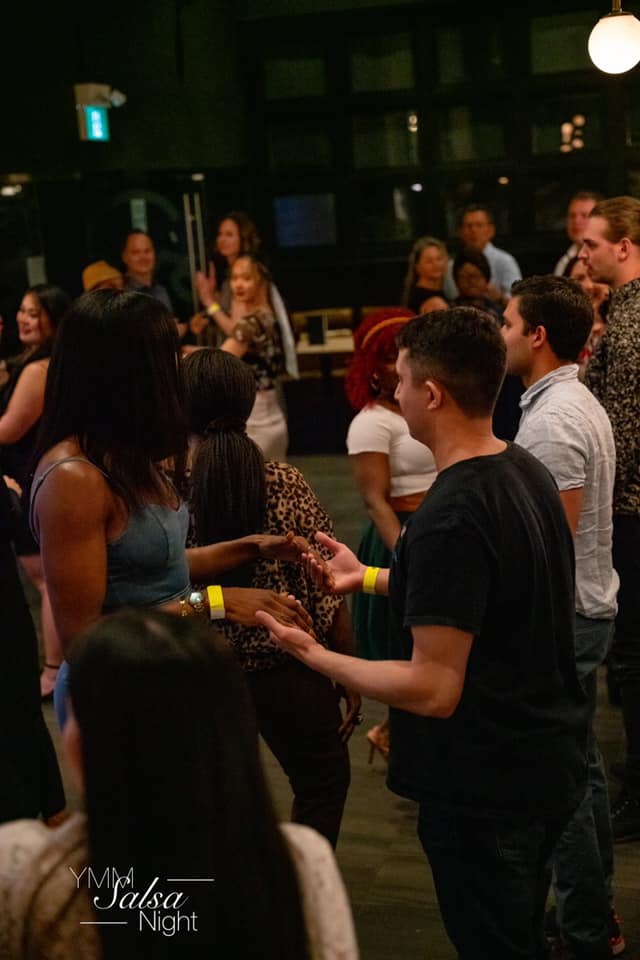 Salsa Workshop