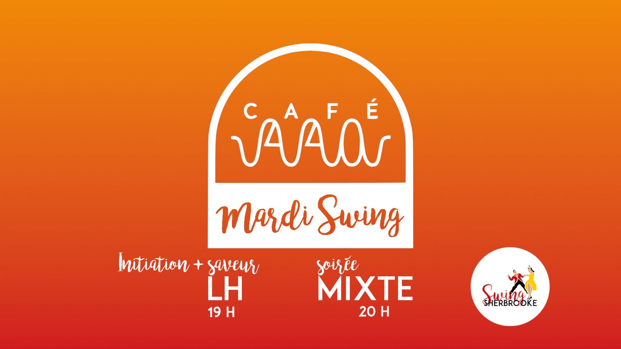 Soirée Mixte avec initiation et saveur Lindy Hop