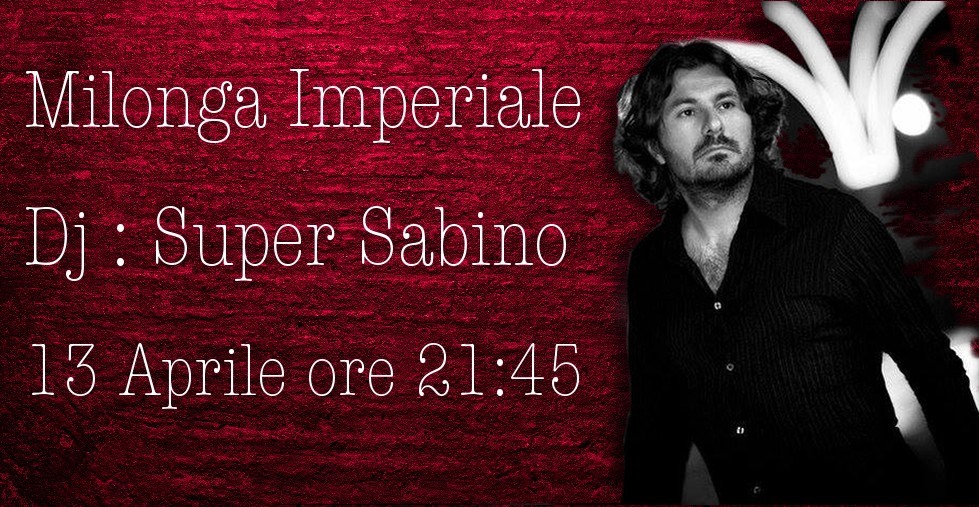 Milonga Imperiale