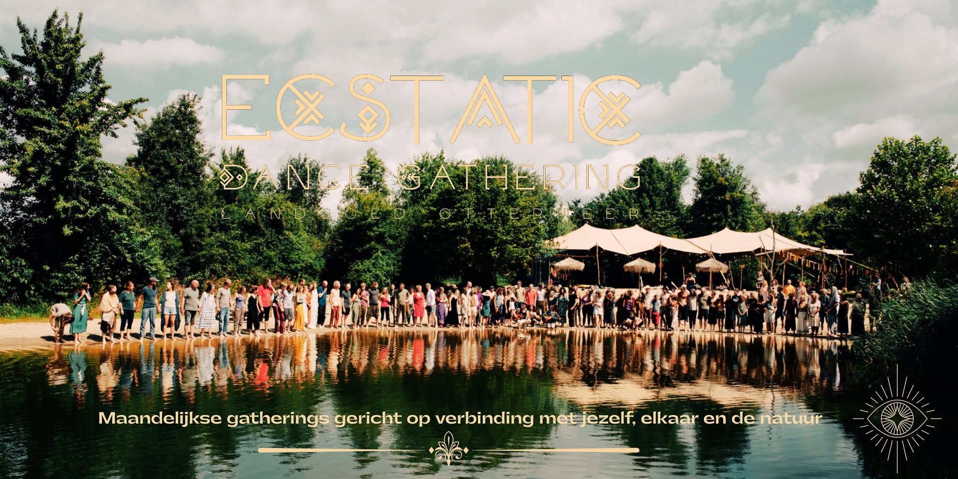 Ecstatic dance gathering: primal play, potluck & ecstatic dance met DJ Jethro