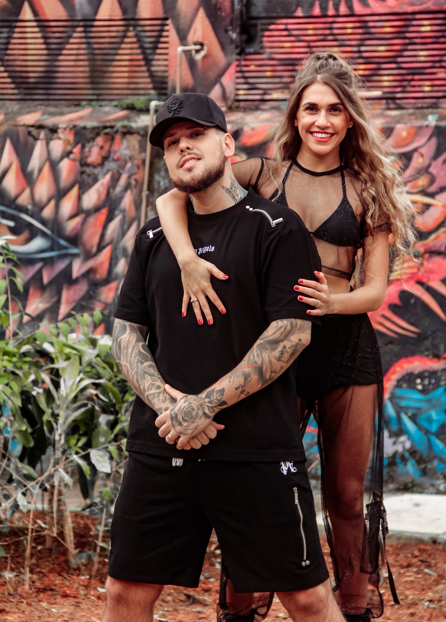 Special Rande Zouk Pedrinho & Bia in Prague! ✨ Wrokshop & Party✨️