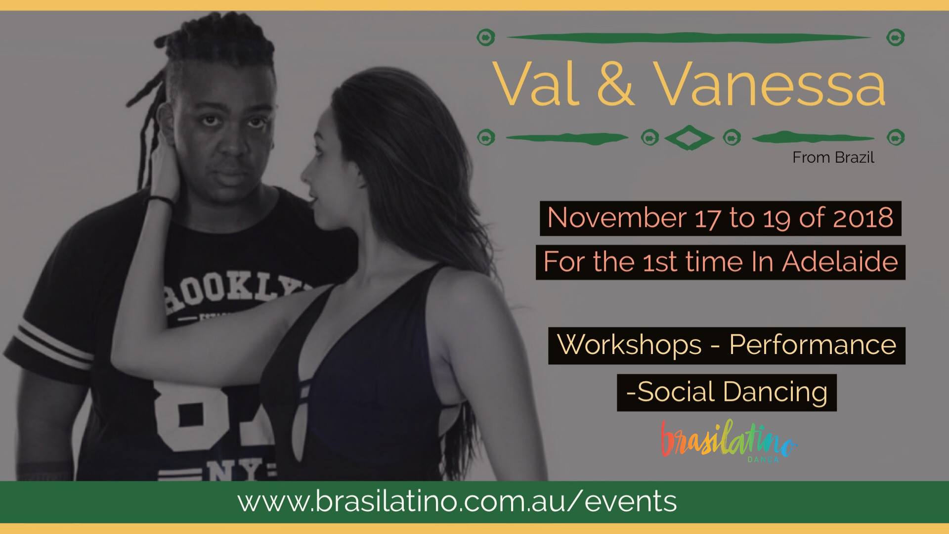 Val & Vanessa in Adelaide