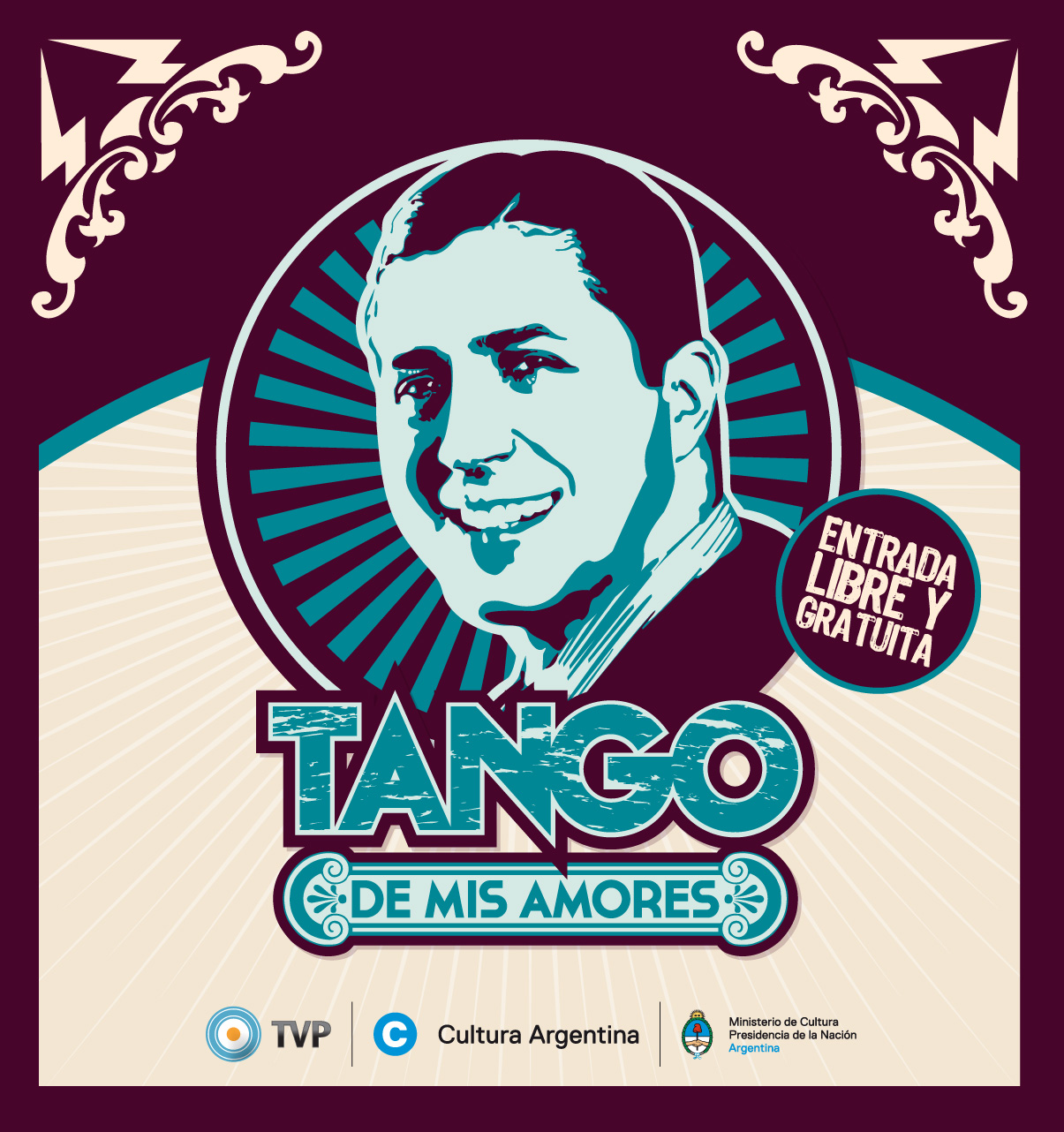 TANGO de mis amores - El Ministerio de Cultura de la Nación Actividades Gratuitas