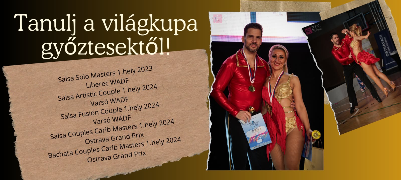 Ingyenes kubai salsa középhaladó bemutató óra!