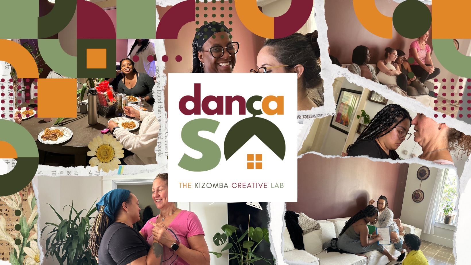 DANÇA SÓ: The Kizomba Creative Lab