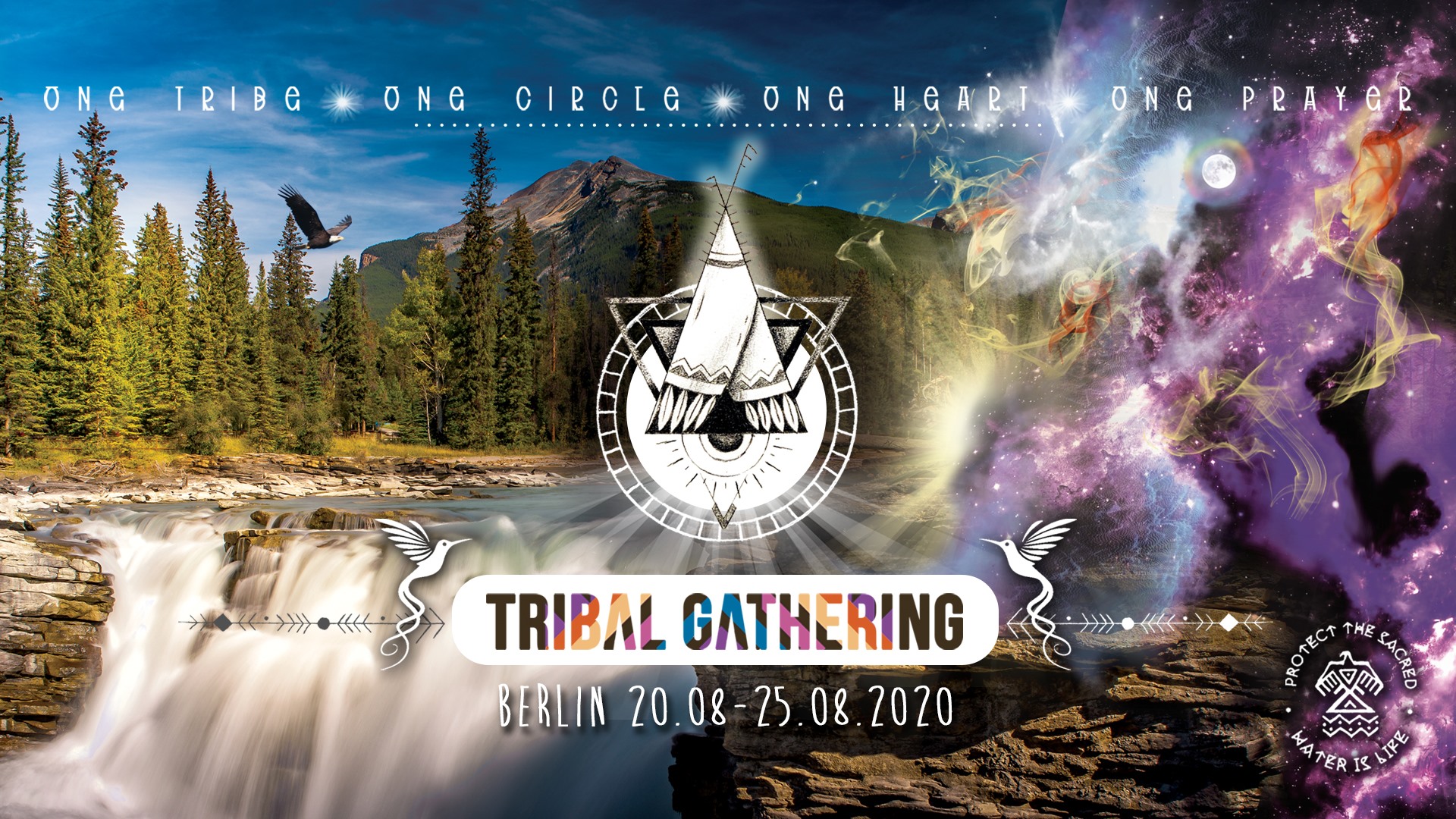 Tribal Summer Gathering Berlin