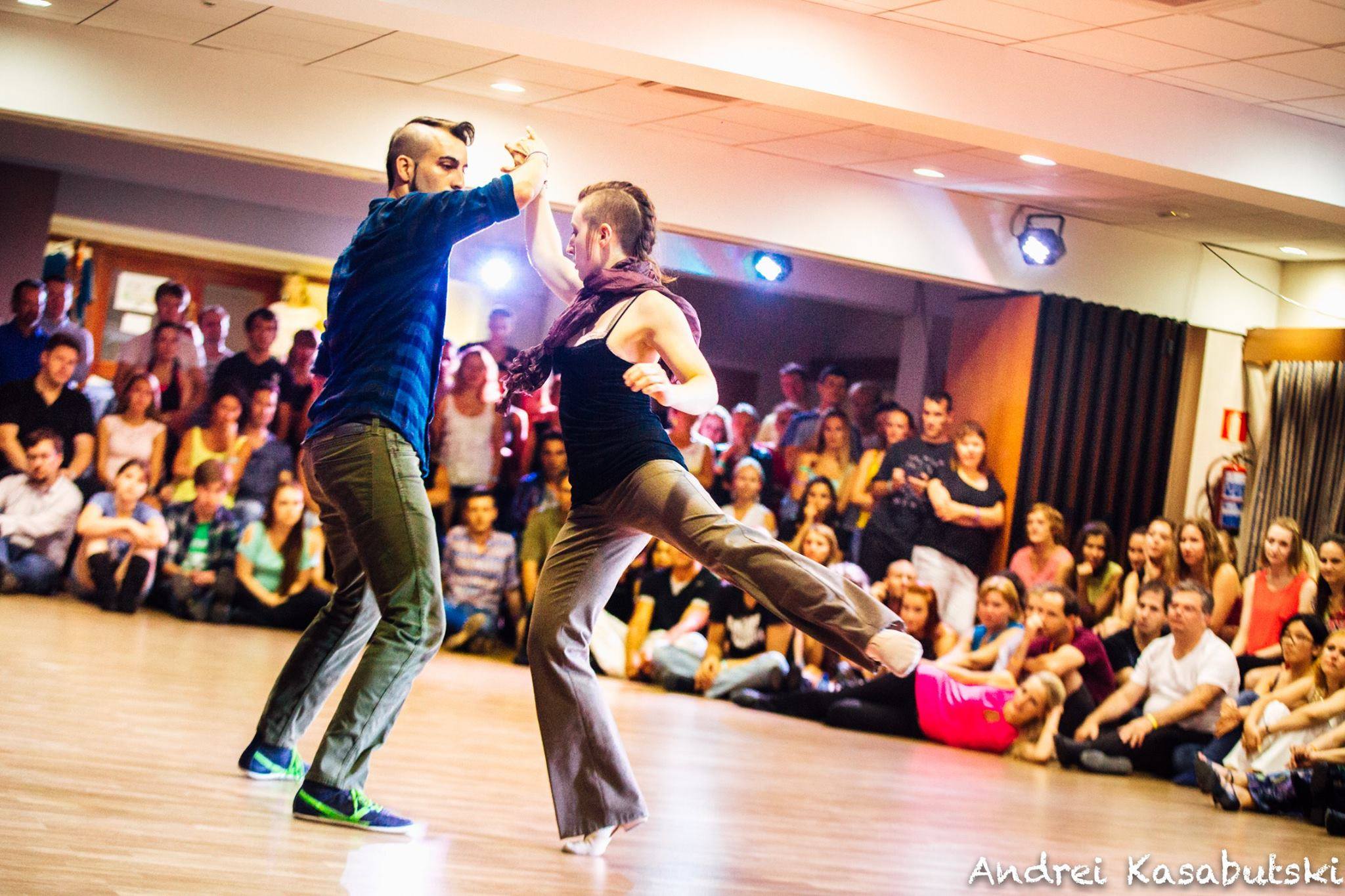 The Subeys - Philly WCS Workshops!