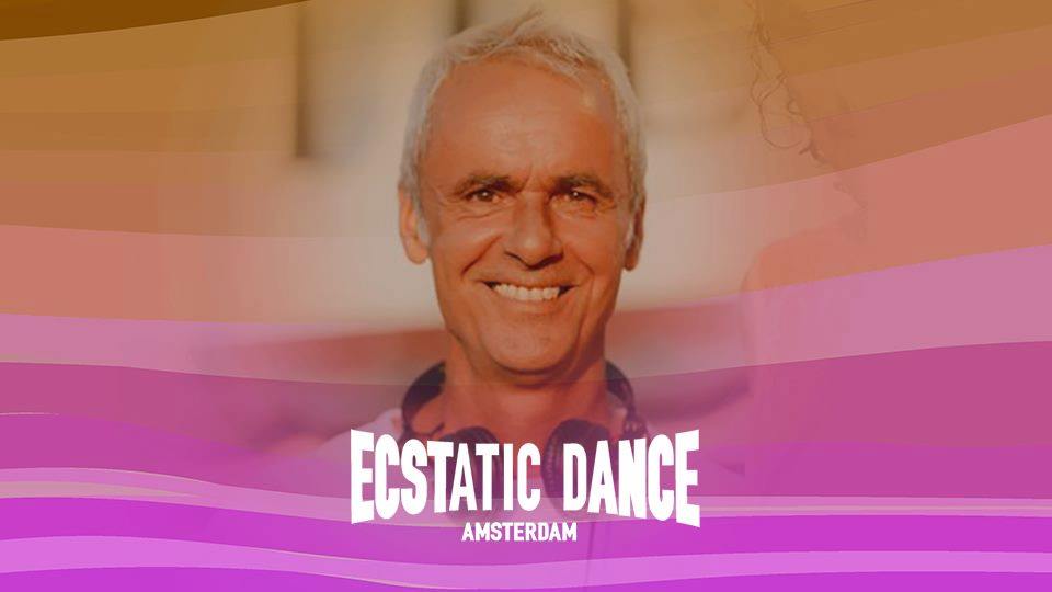 Live Stream Ecstatic Dance Amsterdam DJ Shanto