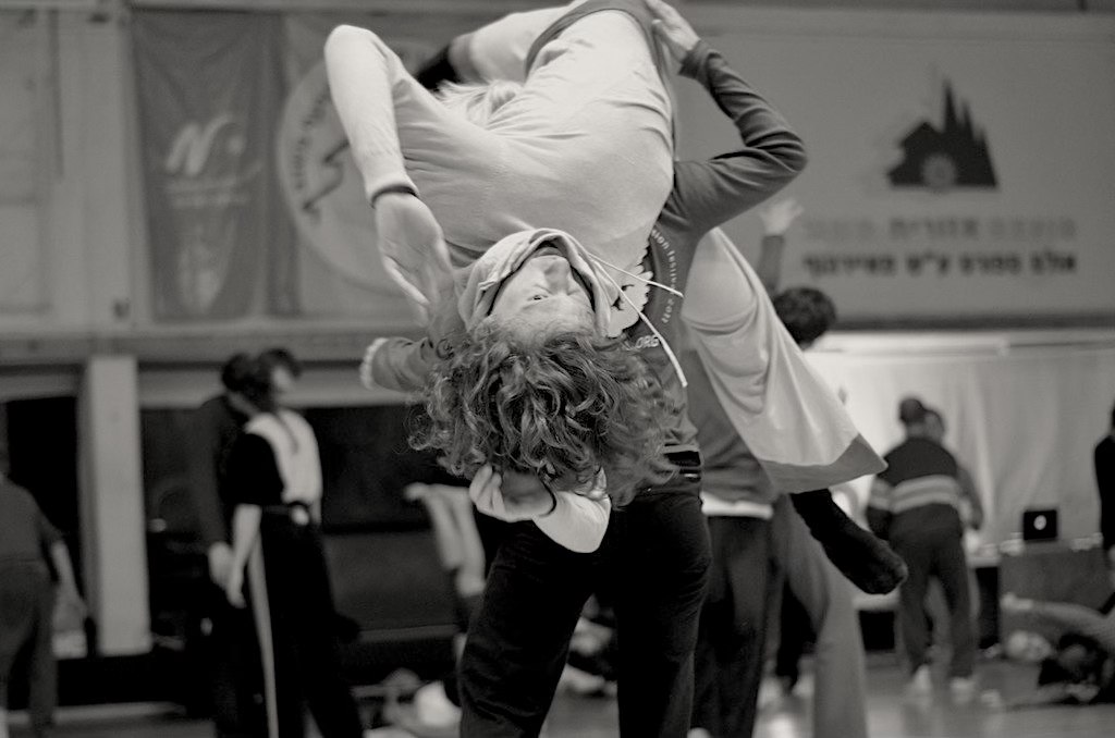 From SMALL DANCE to WILD FLIGHT by Artem Markov