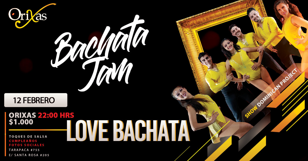 Bachata Jam - Love Bachata