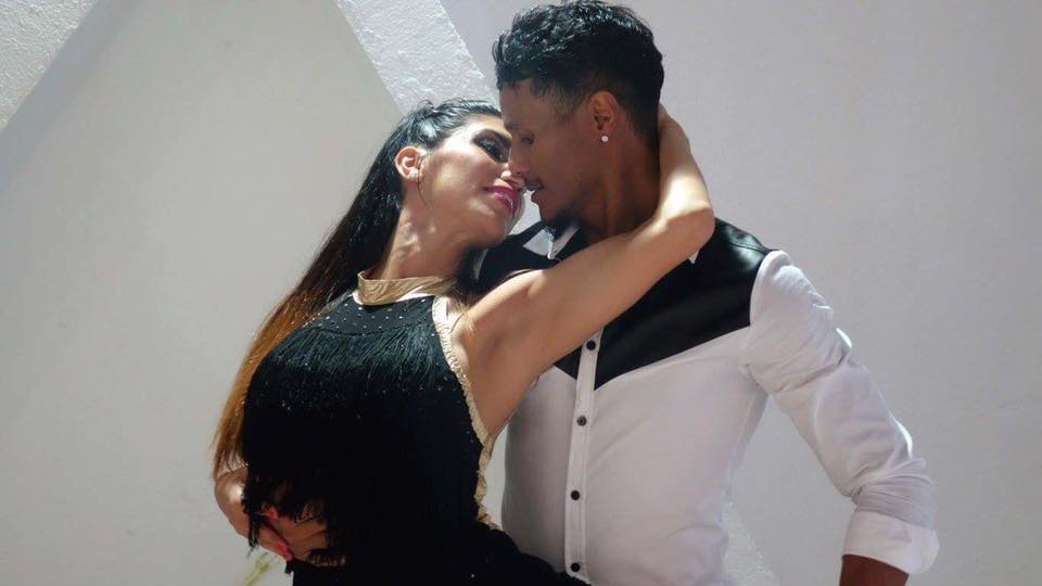 NYC Brazilian Zouk Lambada Week with Leo&Romi