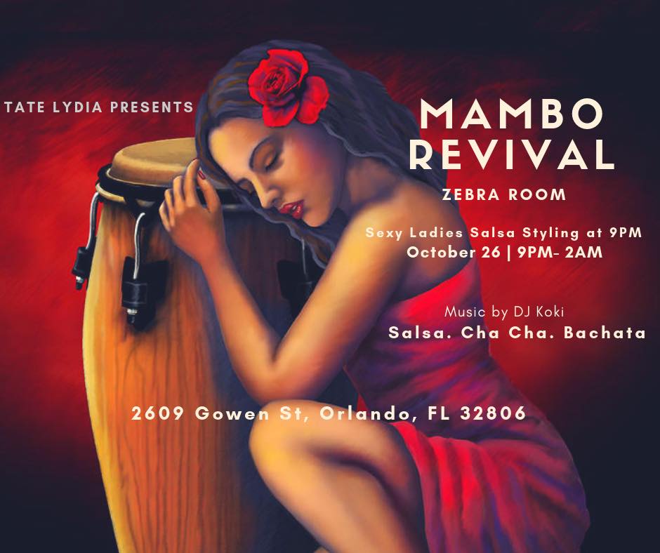 Mambo Revival w. DJ Koki