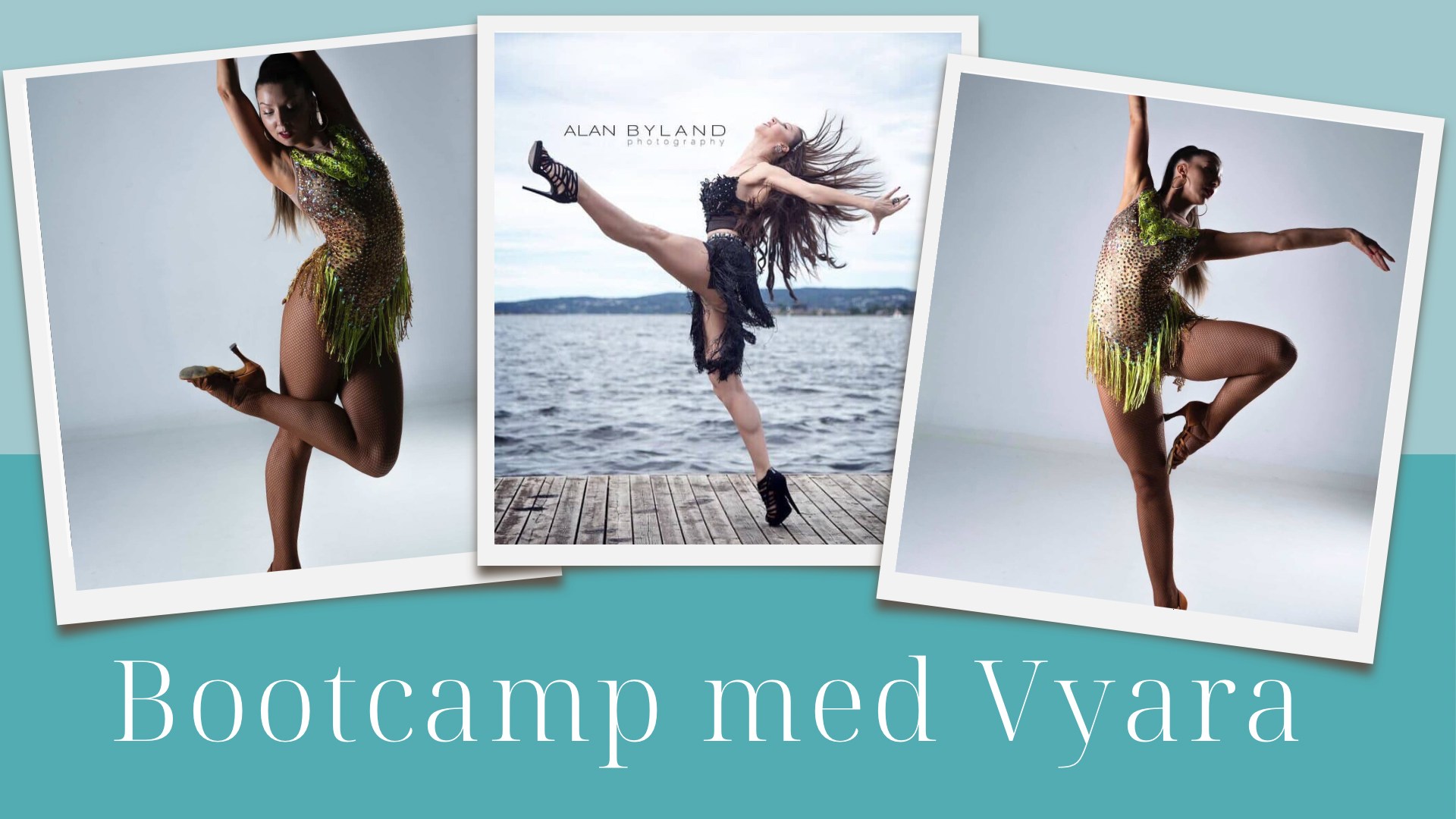 Bootcamp med Vyara