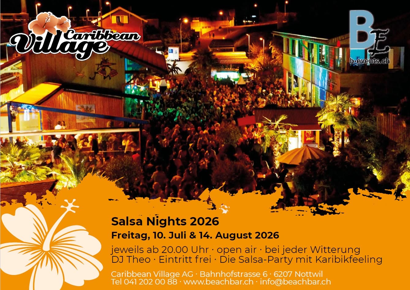 Salsa Night #2 2026