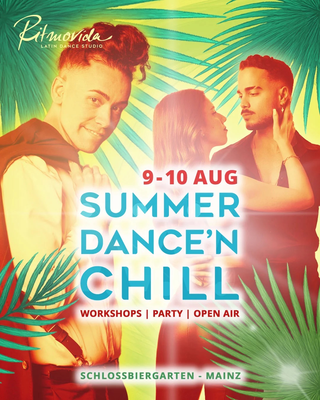 🌴SUMMER DANCE’N CHILL 🌴