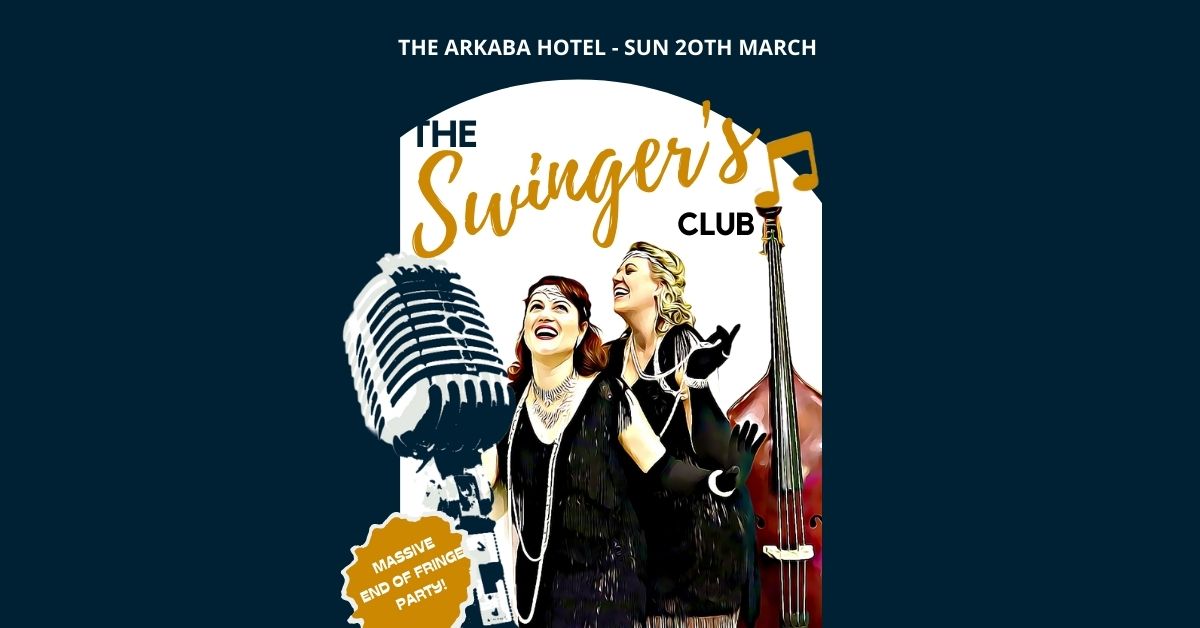 The Swinger's Club - Where POP Swings!