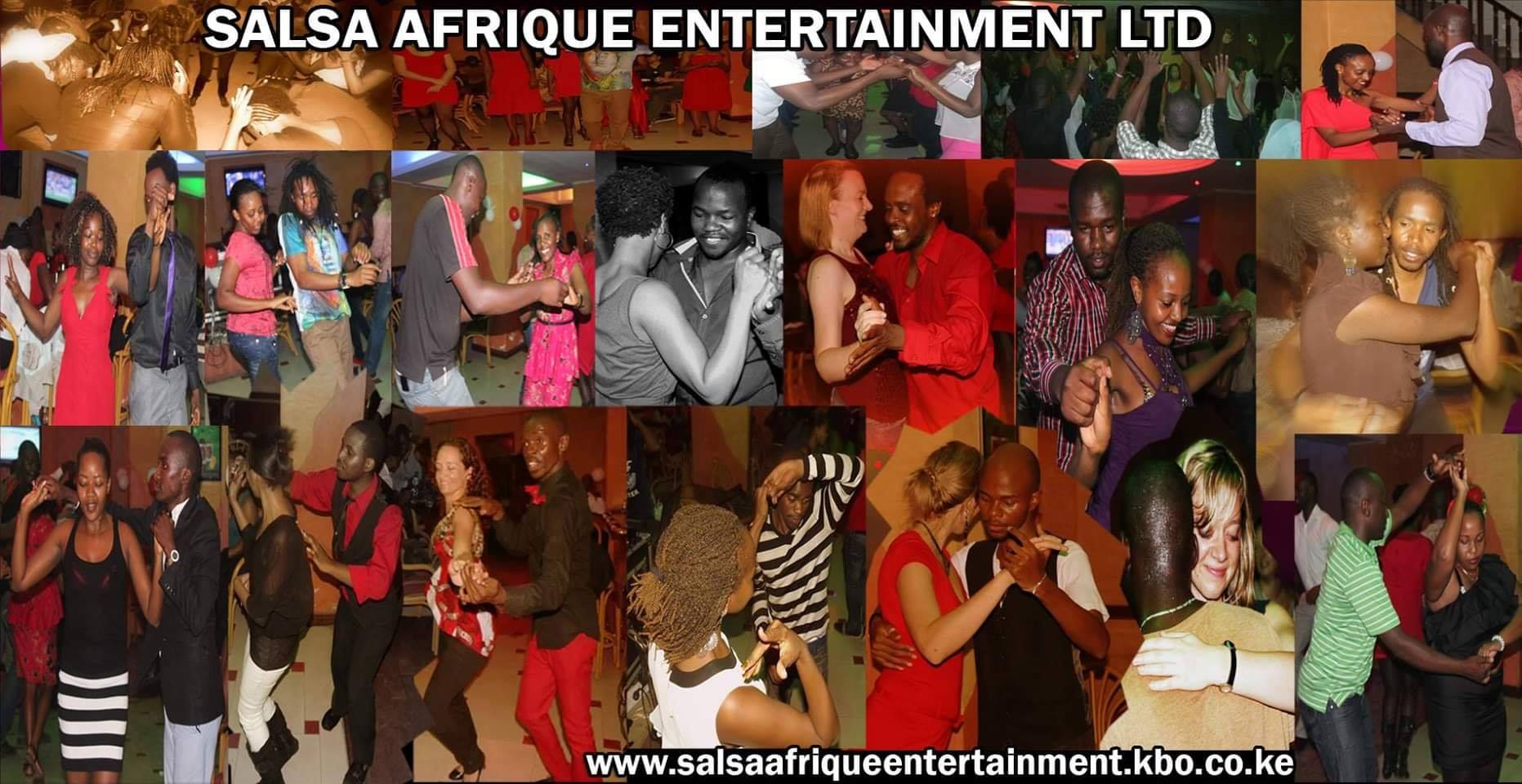 After Valentine Salsa Party