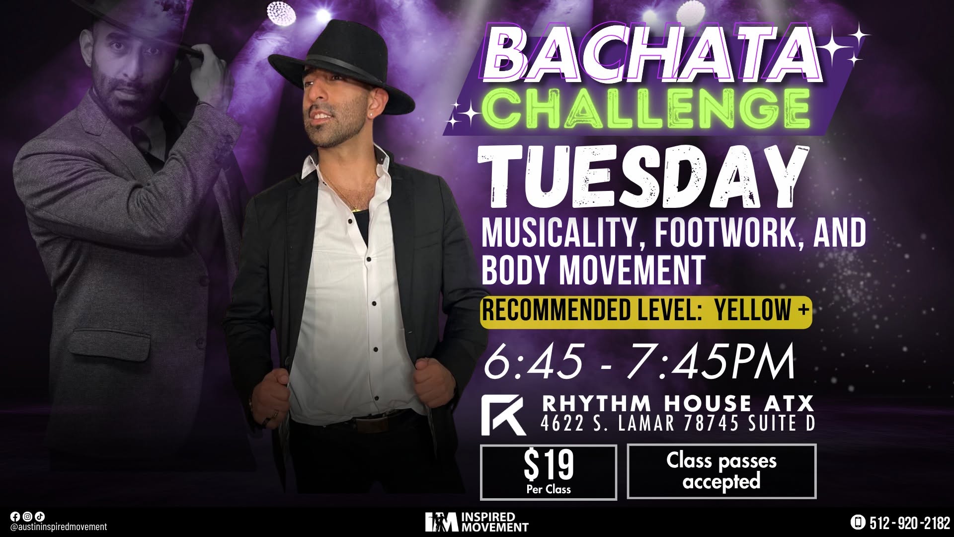 ✨Bachata Challenge✨