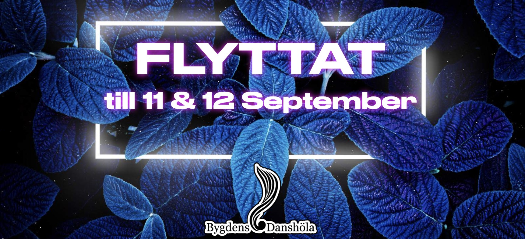 FLYTTAT!