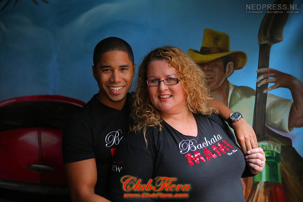 Club Fiera Bachata BootCamp Beginners 2 ♥ 14 juni @ Hoofddorp