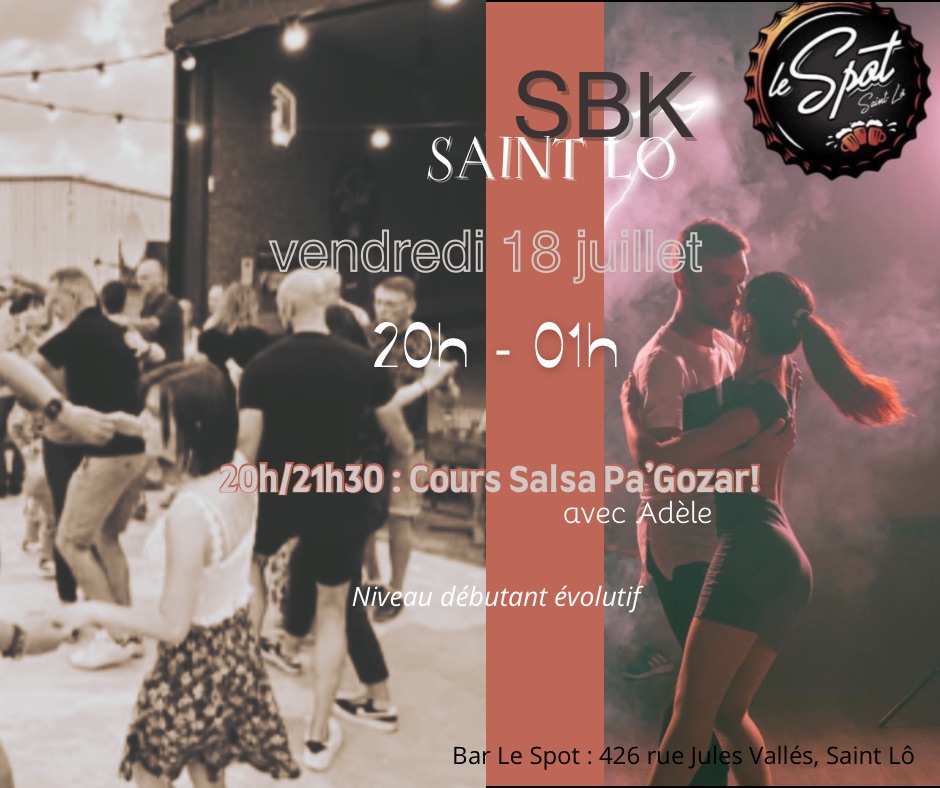 LE SPOT SBK !