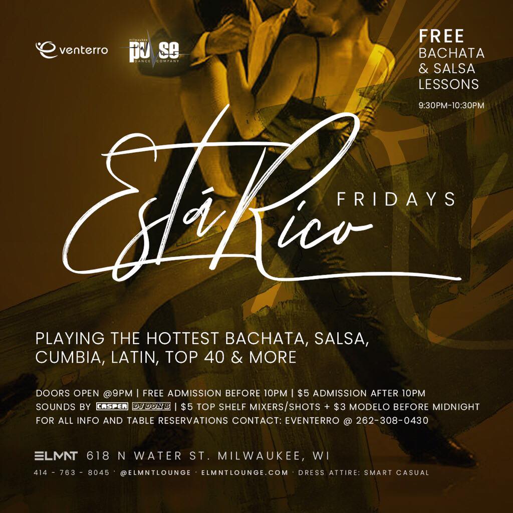 Está Rico Fridays