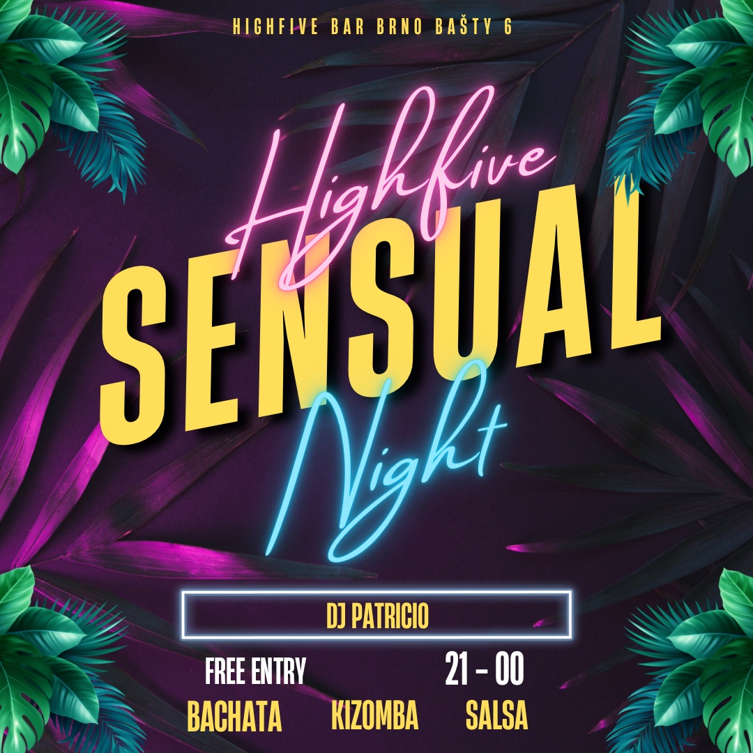HighFive Sensual Night