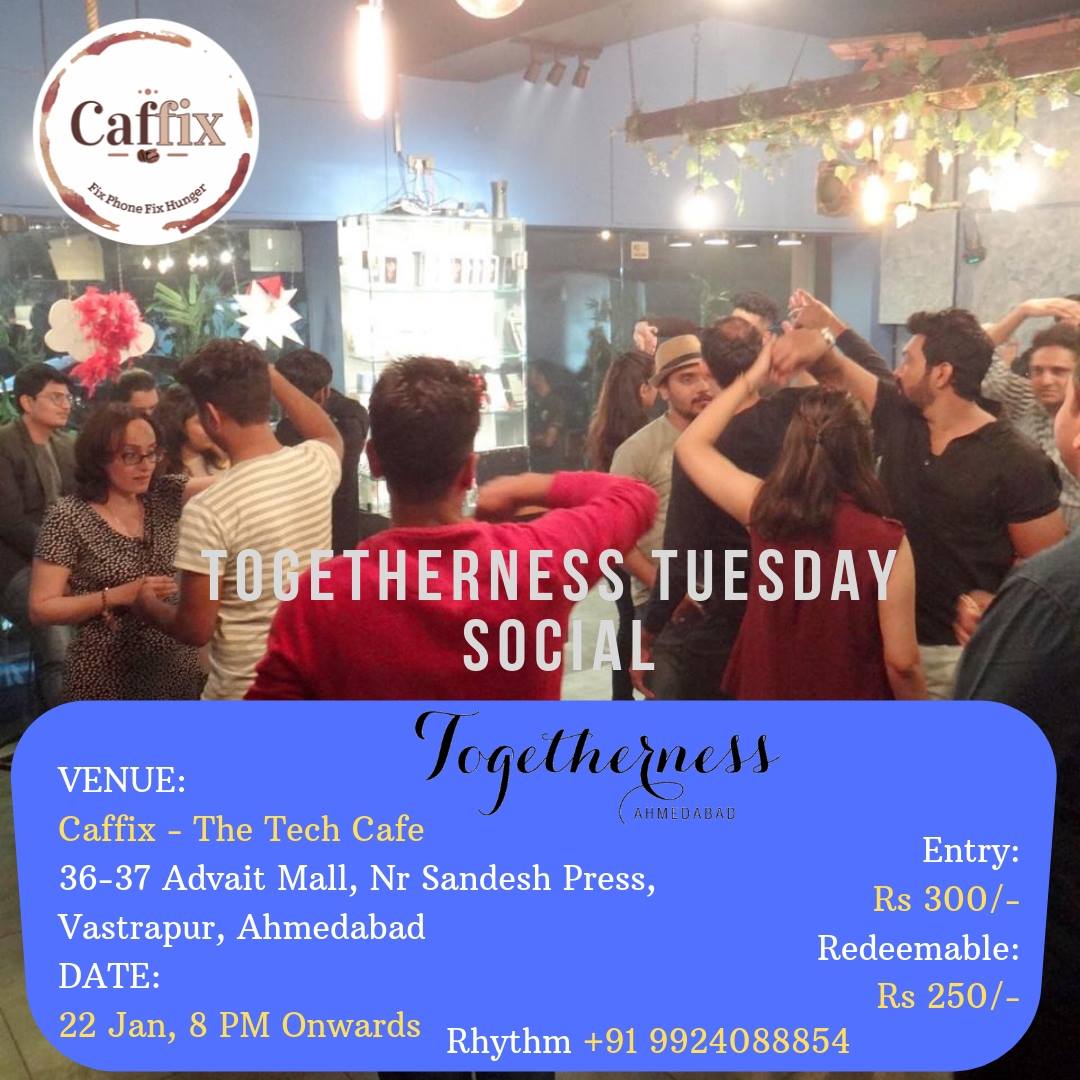 Togetherness Tuesdays