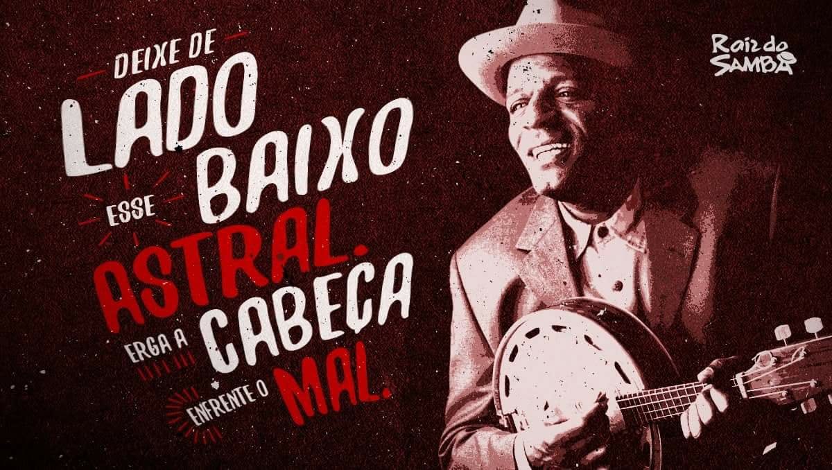 Roda de Samba no Café do Brasil