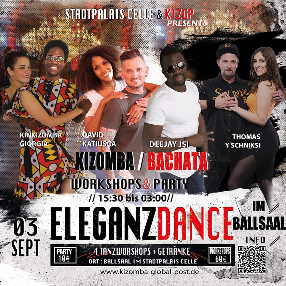 Kizomba Basiskurs Socialdance