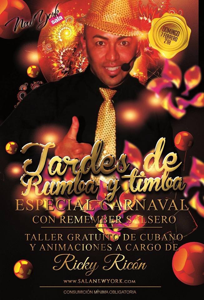 DOMINGO Speciale Carnavale