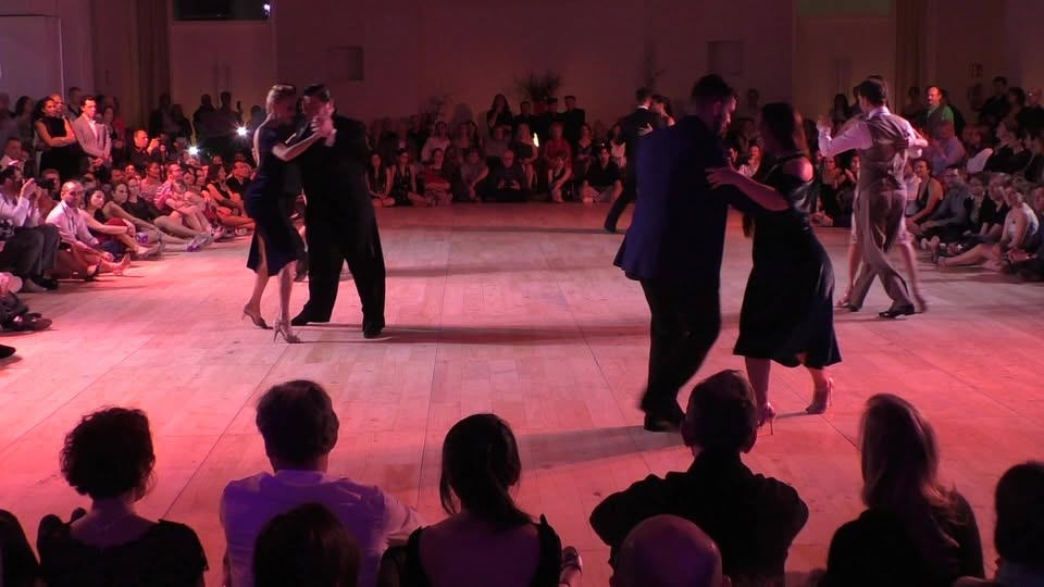 9º Workshop Milonga Sevilla - 21 to 25 February 2018