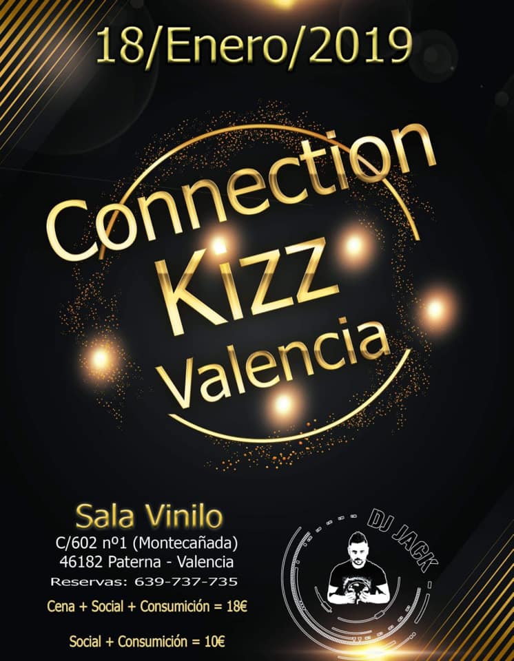 Connection Kizz Valencia