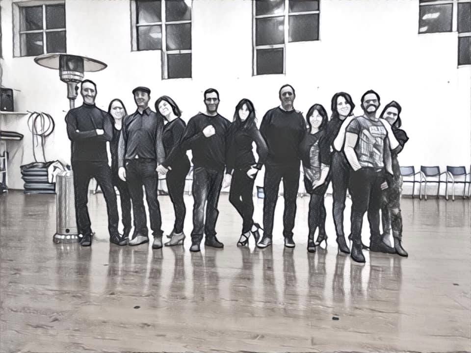 Sintra Kizomba Show - Workshops