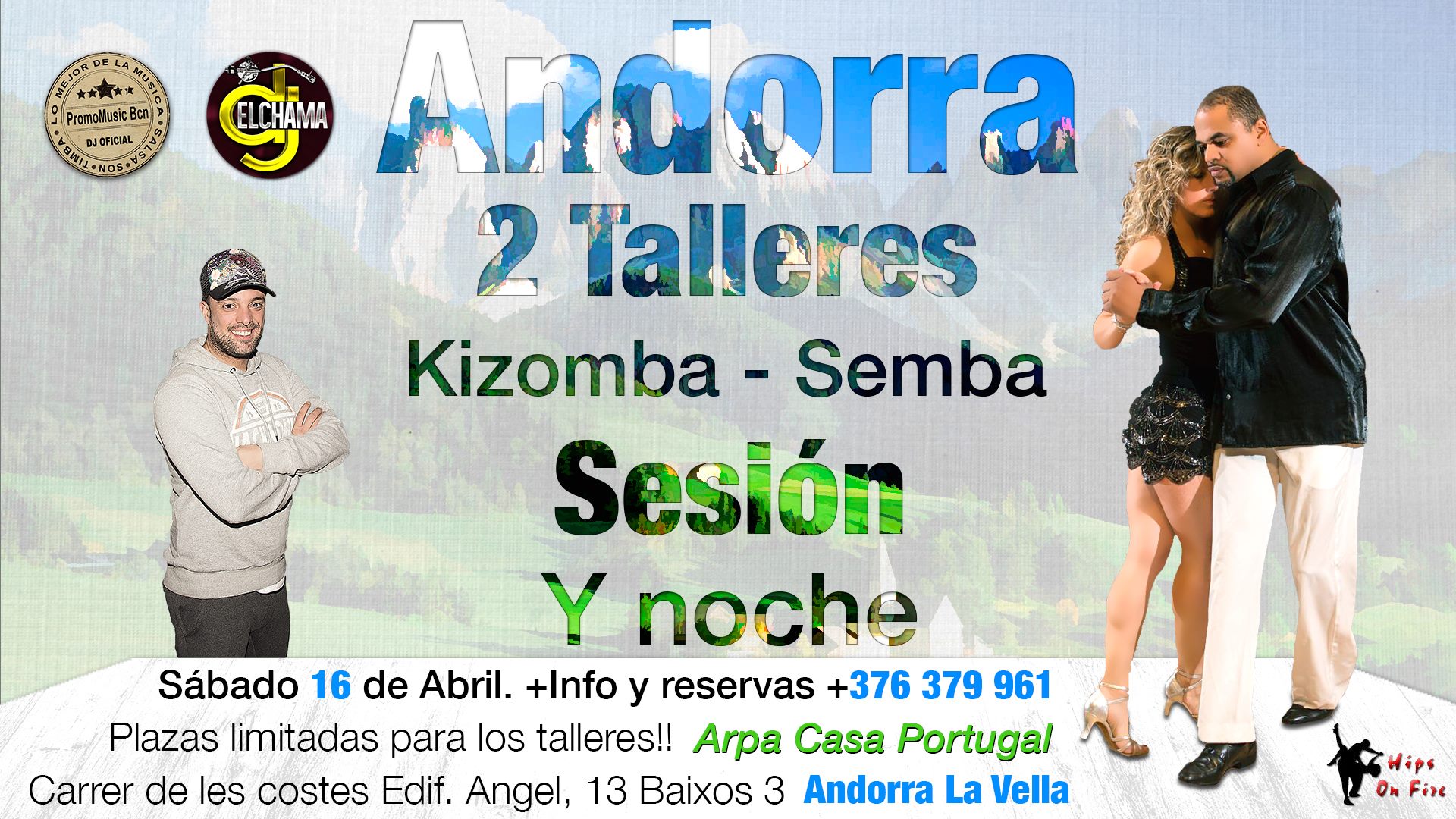 ESCAPADA ANDORRA